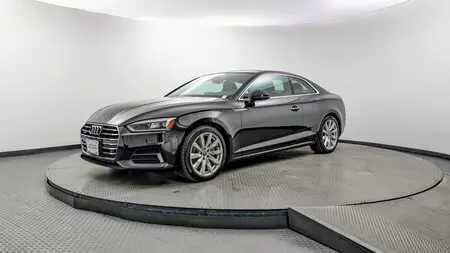 Florida Fine Cars - Used AUDI A5 2018 MARGATE PREMIUM PLUS