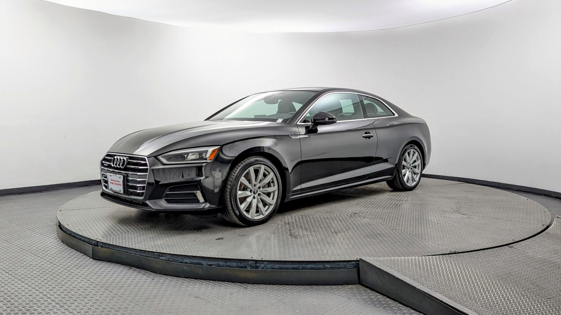 2018 Audi A5 Coupe