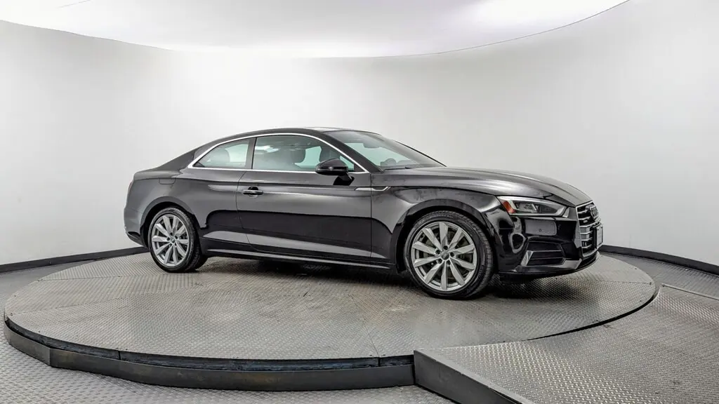 Florida Fine Cars - Used AUDI A5 2018 MARGATE PREMIUM PLUS