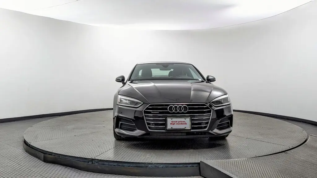 Florida Fine Cars - Used AUDI A5 2018 MARGATE PREMIUM PLUS