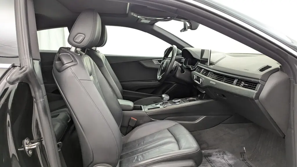 Florida Fine Cars - Used AUDI A5 2018 MARGATE PREMIUM PLUS
