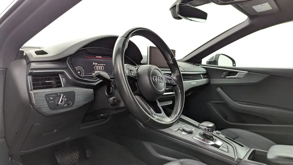 Florida Fine Cars - Used AUDI A5 2018 MARGATE PREMIUM PLUS