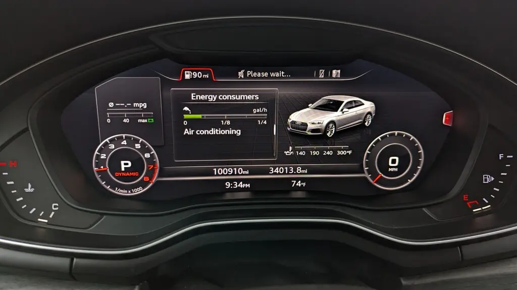 Florida Fine Cars - Used AUDI A5 2018 MARGATE PREMIUM PLUS