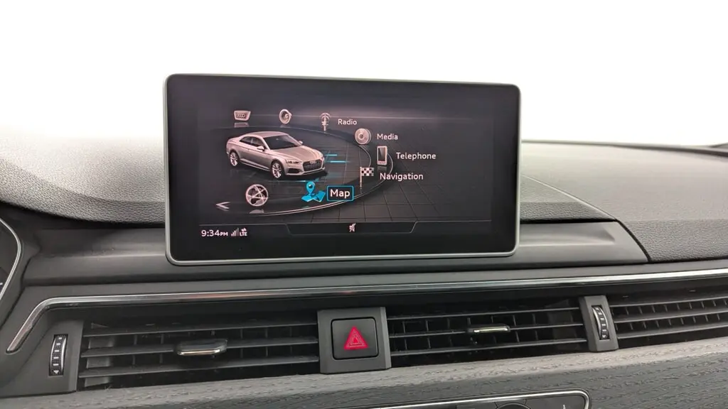 Florida Fine Cars - Used AUDI A5 2018 MARGATE PREMIUM PLUS