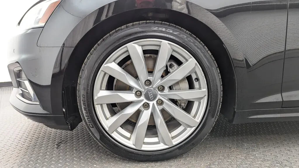 Florida Fine Cars - Used AUDI A5 2018 MARGATE PREMIUM PLUS