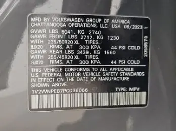 Florida Fine Cars - Used VOLKSWAGEN ID.4 2023 WEST PALM PRO S