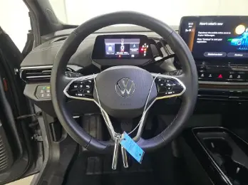 Florida Fine Cars - Used VOLKSWAGEN ID.4 2023 WEST PALM PRO S