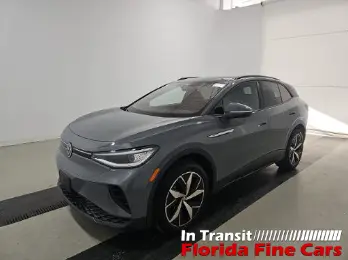 Florida Fine Cars - Used VOLKSWAGEN ID.4 2023 WEST PALM PRO S