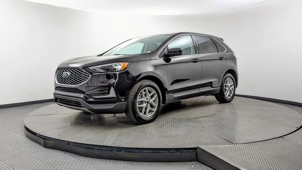 Florida Fine Cars - Used FORD EDGE 2024 WEST PALM SEL