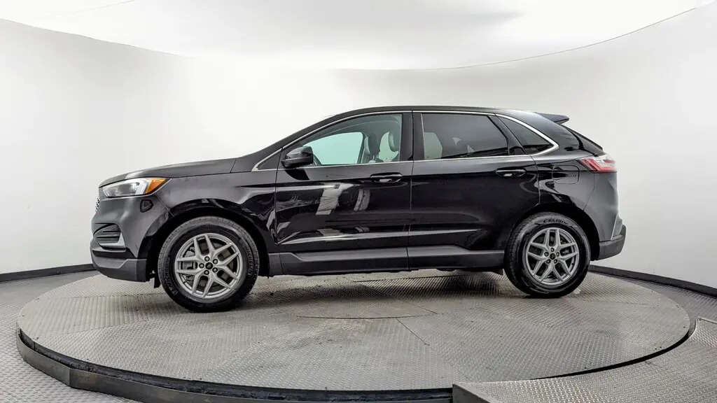 Florida Fine Cars - Used FORD EDGE 2024 WEST PALM SEL