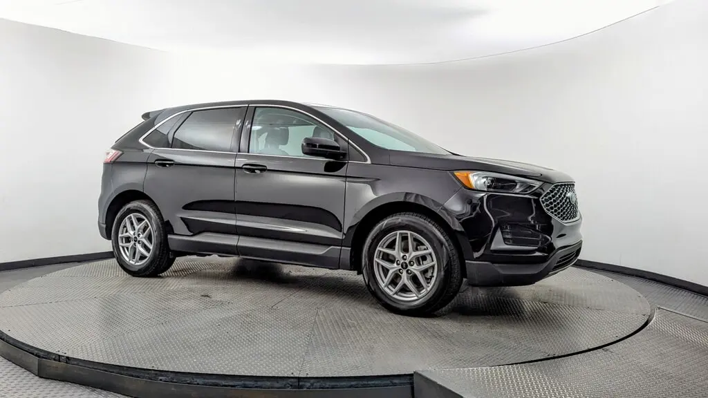 Florida Fine Cars - Used FORD EDGE 2024 WEST PALM SEL