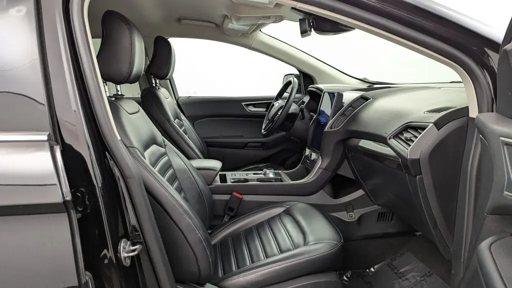 Florida Fine Cars - Used FORD EDGE 2024 WEST PALM SEL