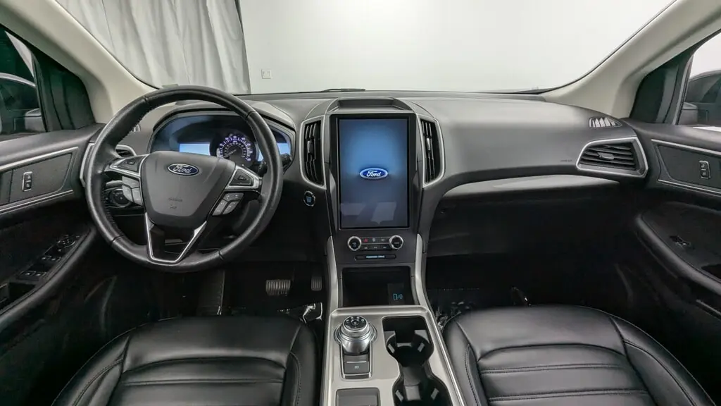 Florida Fine Cars - Used FORD EDGE 2024 WEST PALM SEL