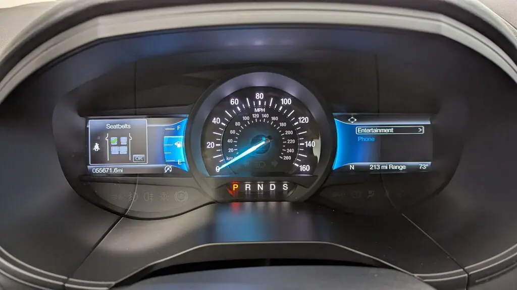 Florida Fine Cars - Used FORD EDGE 2024 WEST PALM SEL