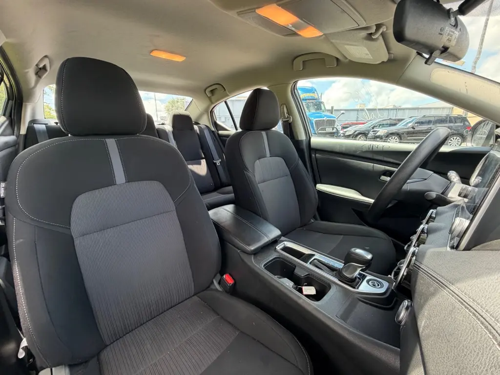 Florida Fine Cars - Used NISSAN SENTRA 2023 MARGATE SV