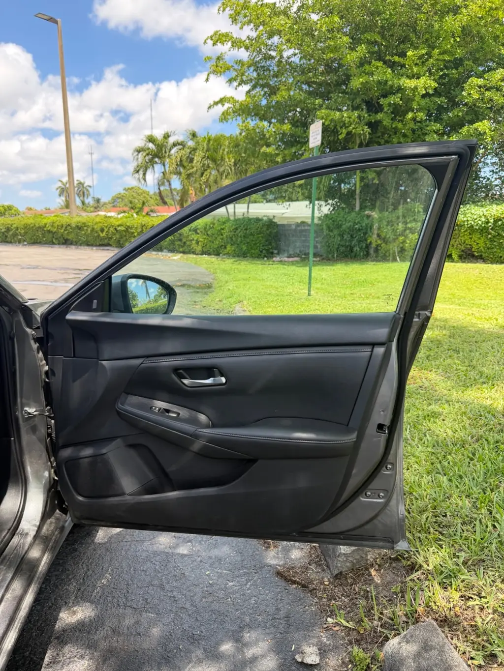 Florida Fine Cars - Used NISSAN SENTRA 2023 MARGATE SV