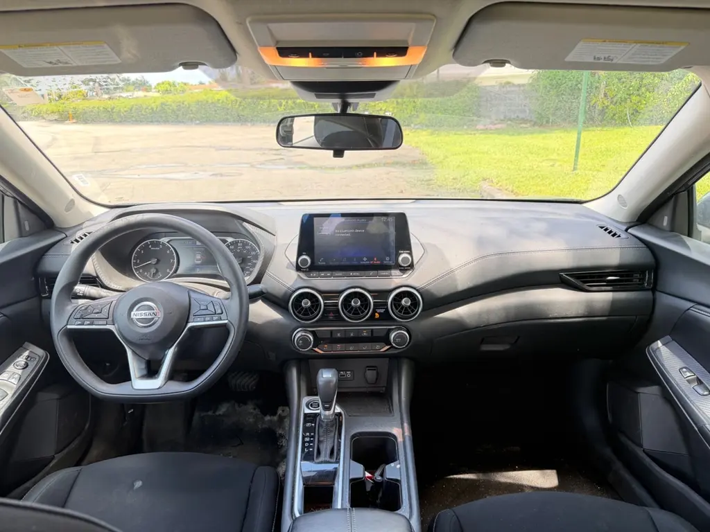 Florida Fine Cars - Used NISSAN SENTRA 2023 MARGATE SV