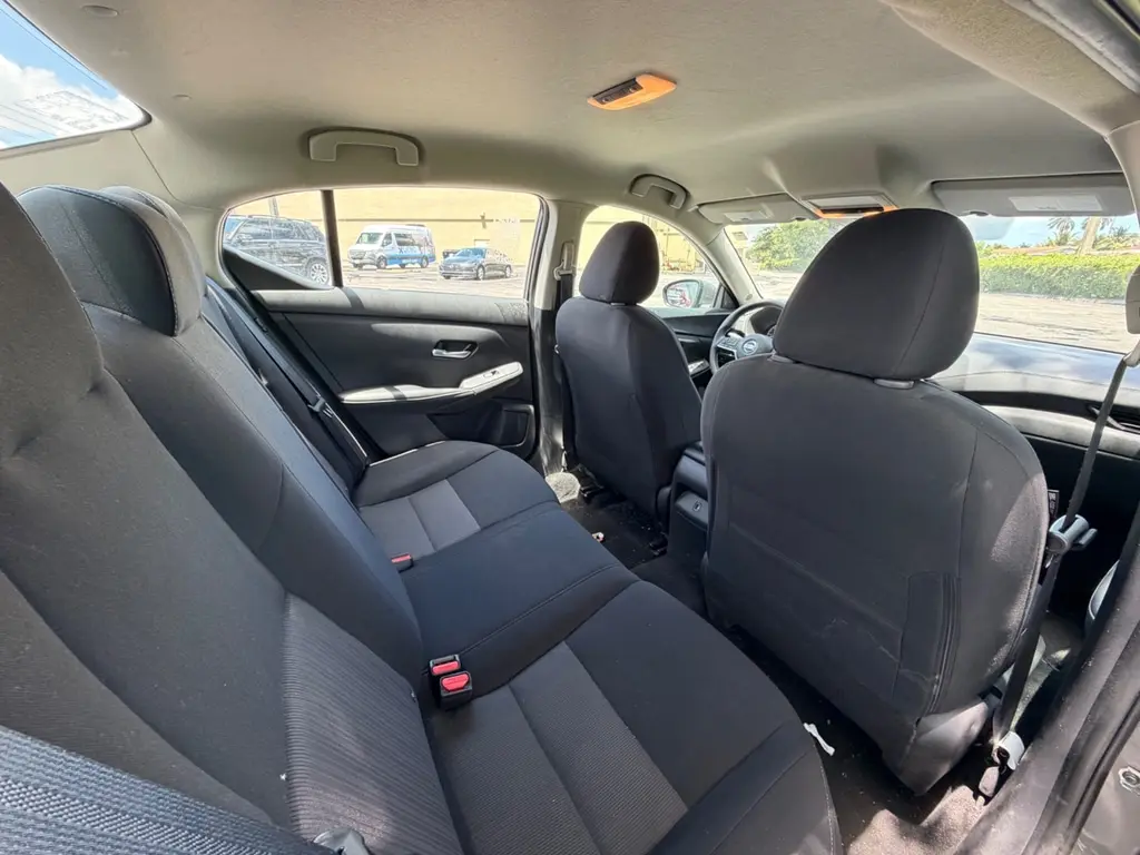 Florida Fine Cars - Used NISSAN SENTRA 2023 MARGATE SV