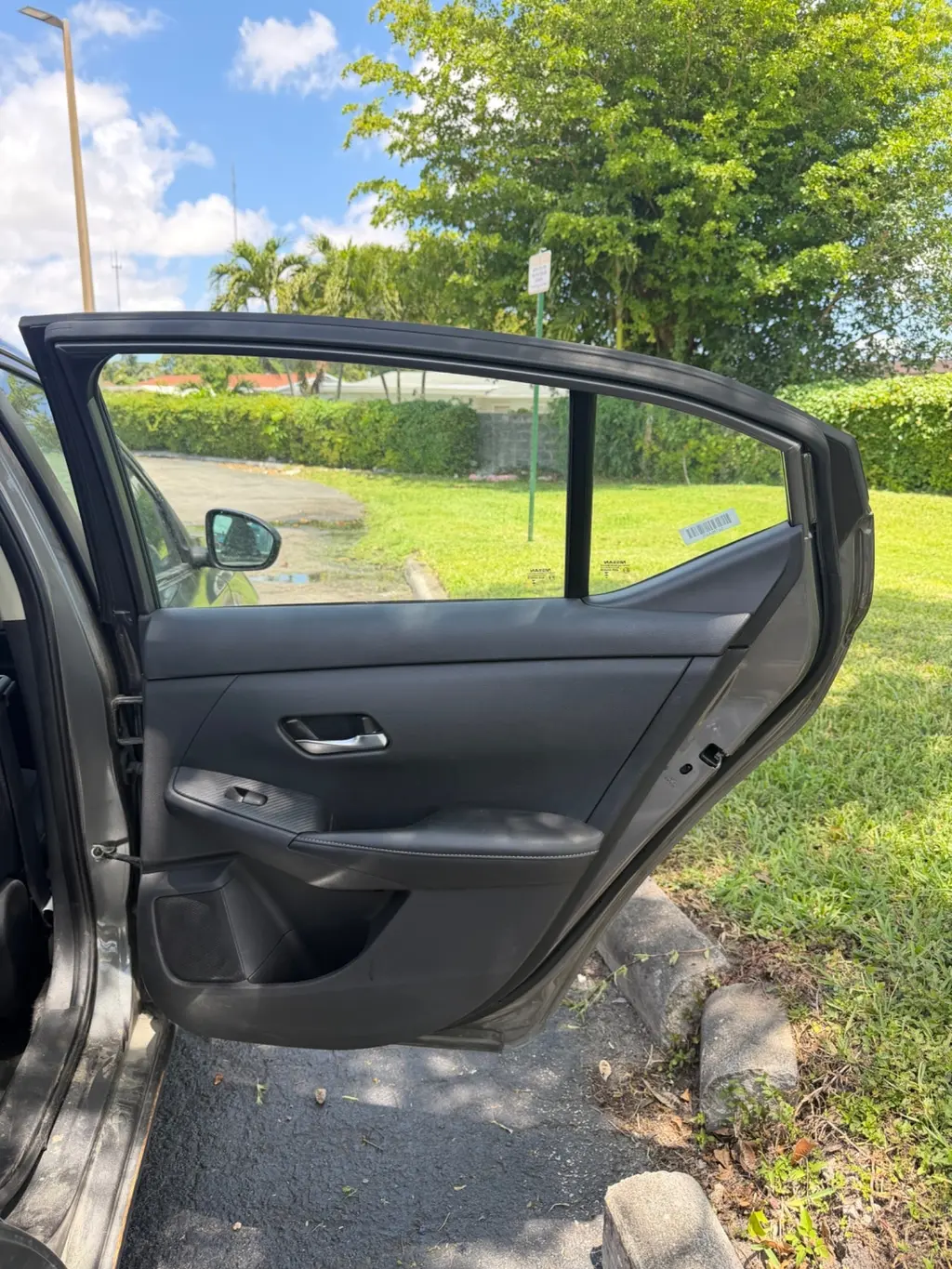 Florida Fine Cars - Used NISSAN SENTRA 2023 MARGATE SV