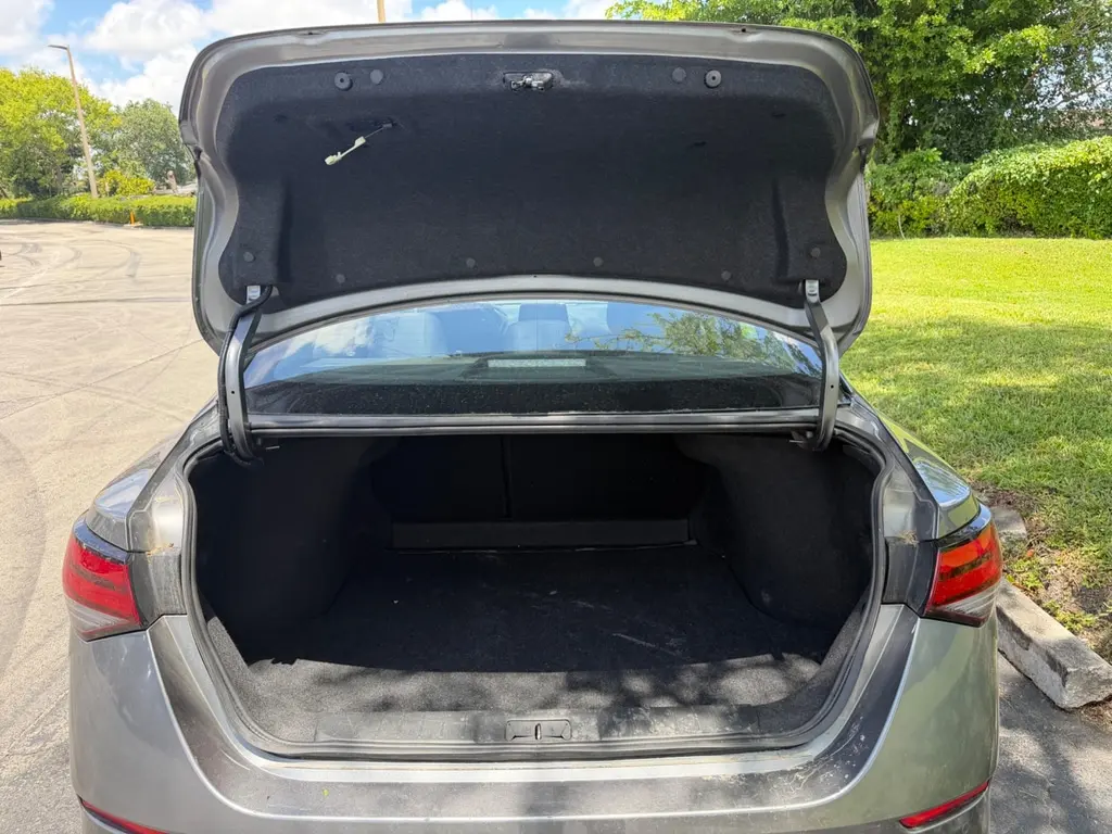 Florida Fine Cars - Used NISSAN SENTRA 2023 MARGATE SV