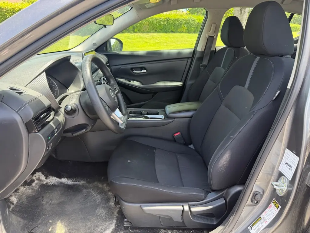 Florida Fine Cars - Used NISSAN SENTRA 2023 MARGATE SV