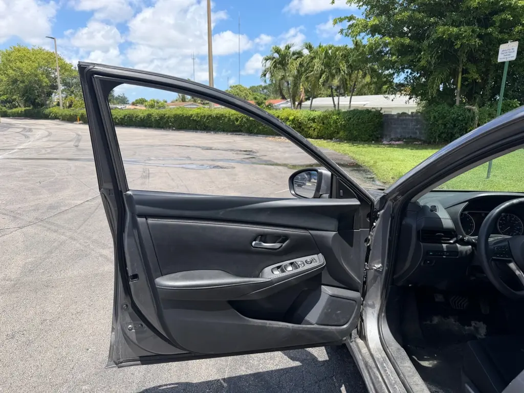 Florida Fine Cars - Used NISSAN SENTRA 2023 MARGATE SV