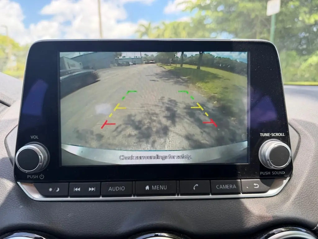 Florida Fine Cars - Used NISSAN SENTRA 2023 MARGATE SV