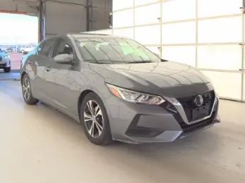 Florida Fine Cars - Used NISSAN SENTRA 2023 MIAMI SV