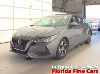 Florida Fine Cars - Used NISSAN SENTRA 2023 MIAMI SV