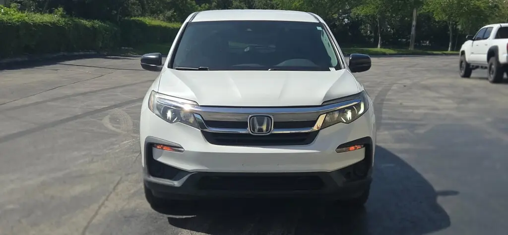 Florida Fine Cars - Used HONDA PILOT 2021 MARGATE LX