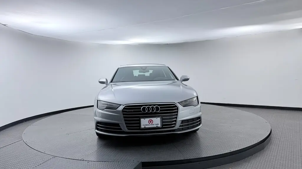 Florida Fine Cars - Used AUDI A7 2016 WEST PALM 3.0 PRESTIGE