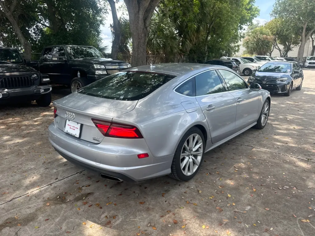 Florida Fine Cars - Used AUDI A7 2016 WEST PALM 3.0 PRESTIGE