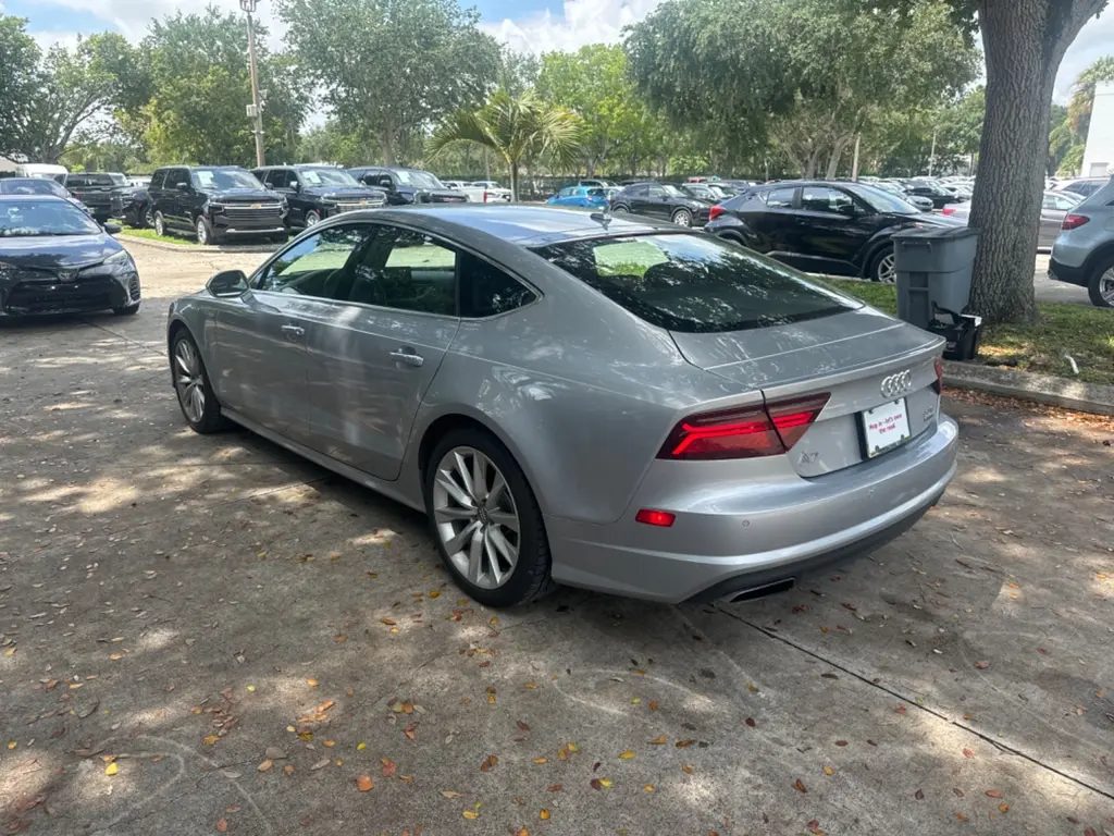 Florida Fine Cars - Used AUDI A7 2016 WEST PALM 3.0 PRESTIGE