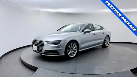 Florida Fine Cars - Used AUDI A7 2016 WEST PALM 3.0 PRESTIGE