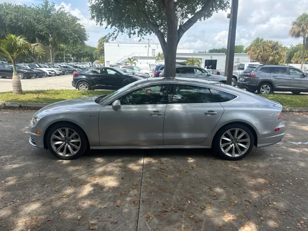 Florida Fine Cars - Used AUDI A7 2016 WEST PALM 3.0 PRESTIGE