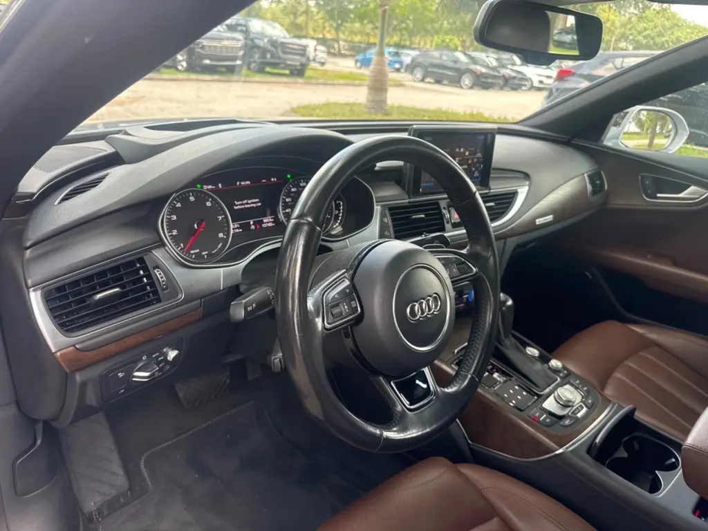 Florida Fine Cars - Used AUDI A7 2016 WEST PALM 3.0 PRESTIGE