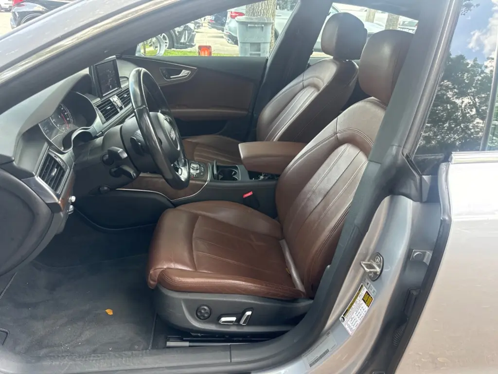 Florida Fine Cars - Used AUDI A7 2016 WEST PALM 3.0 PRESTIGE