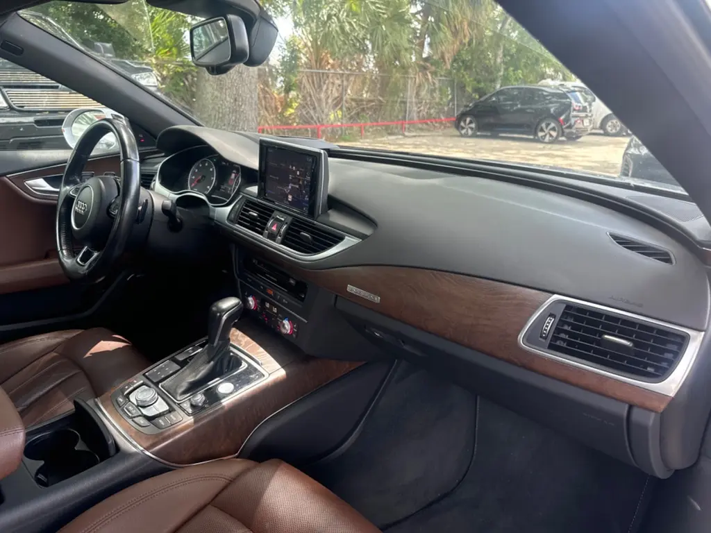 Florida Fine Cars - Used AUDI A7 2016 WEST PALM 3.0 PRESTIGE