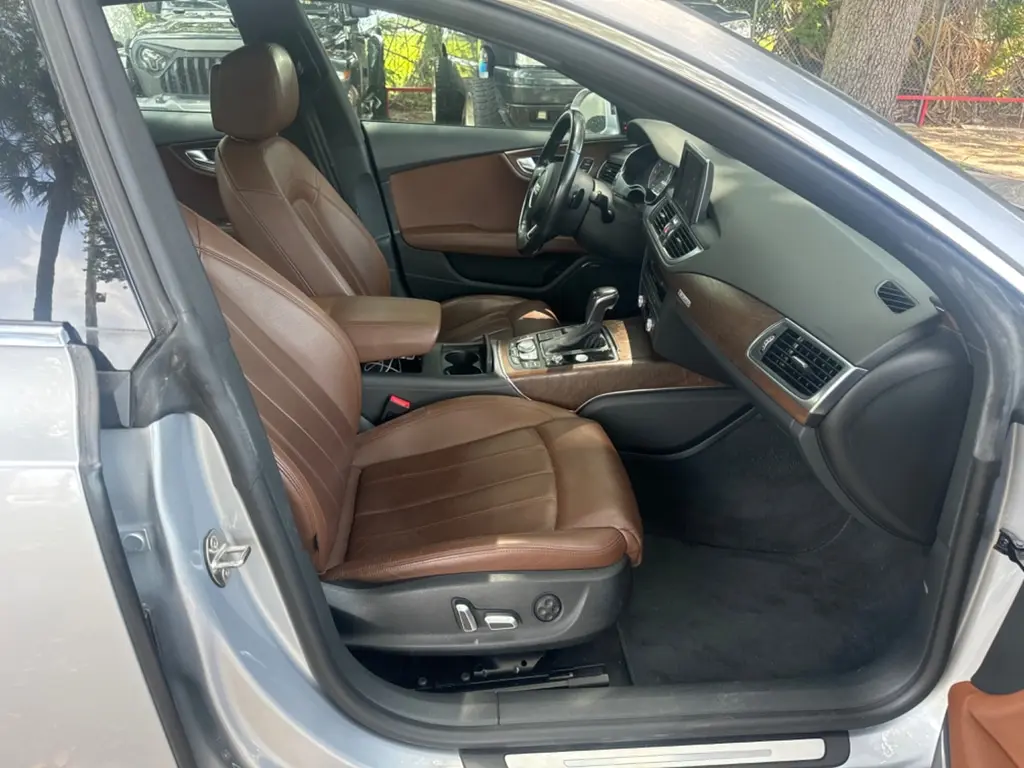 Florida Fine Cars - Used AUDI A7 2016 WEST PALM 3.0 PRESTIGE