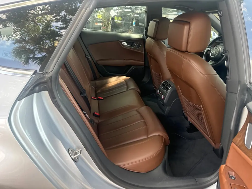 Florida Fine Cars - Used AUDI A7 2016 WEST PALM 3.0 PRESTIGE