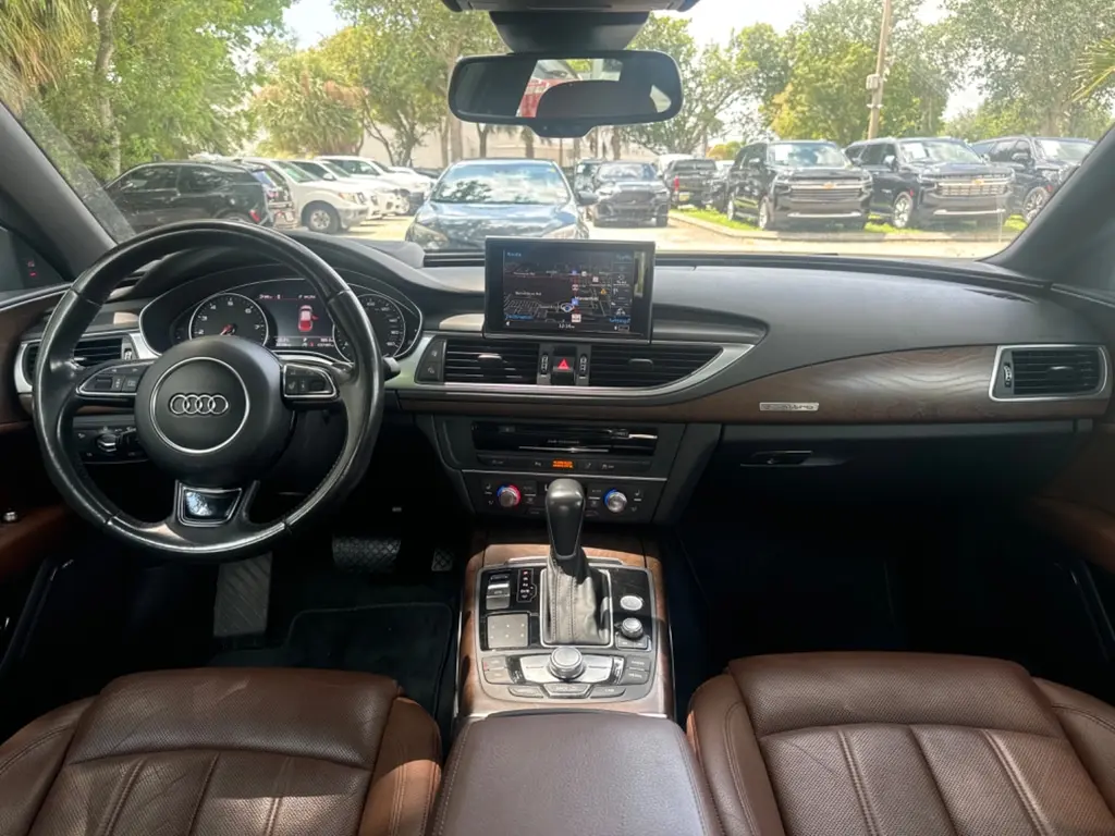 Florida Fine Cars - Used AUDI A7 2016 WEST PALM 3.0 PRESTIGE