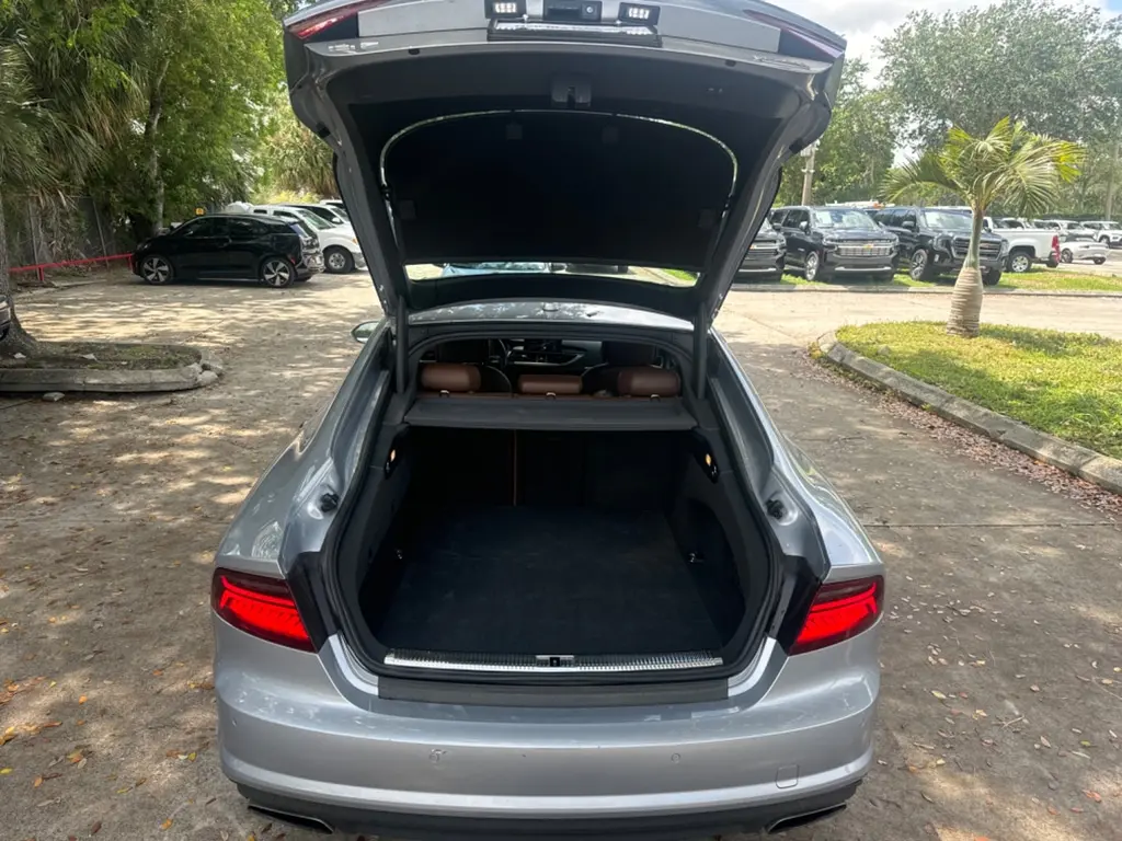 Florida Fine Cars - Used AUDI A7 2016 WEST PALM 3.0 PRESTIGE