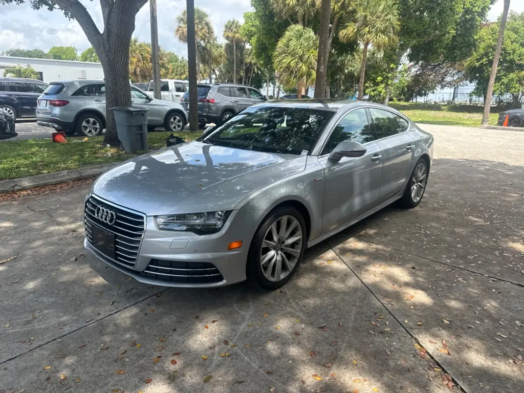 Florida Fine Cars - Used AUDI A7 2016 WEST PALM 3.0 PRESTIGE