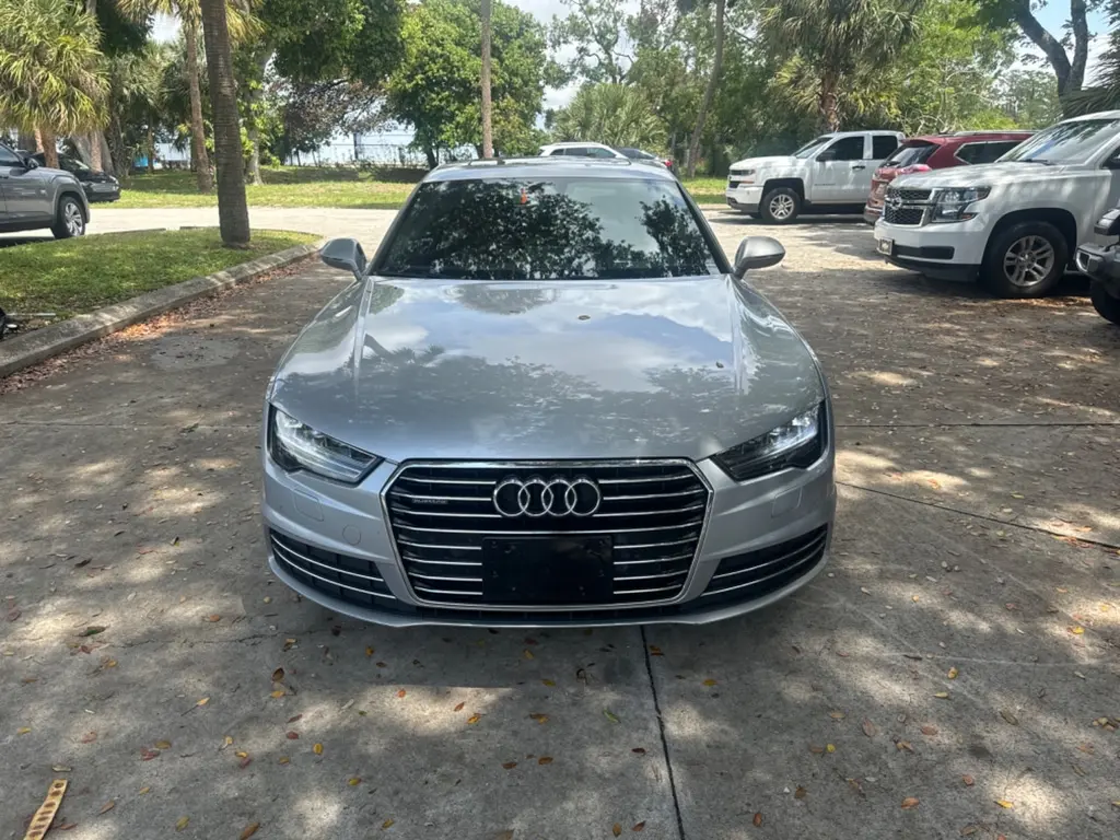 Florida Fine Cars - Used AUDI A7 2016 WEST PALM 3.0 PRESTIGE