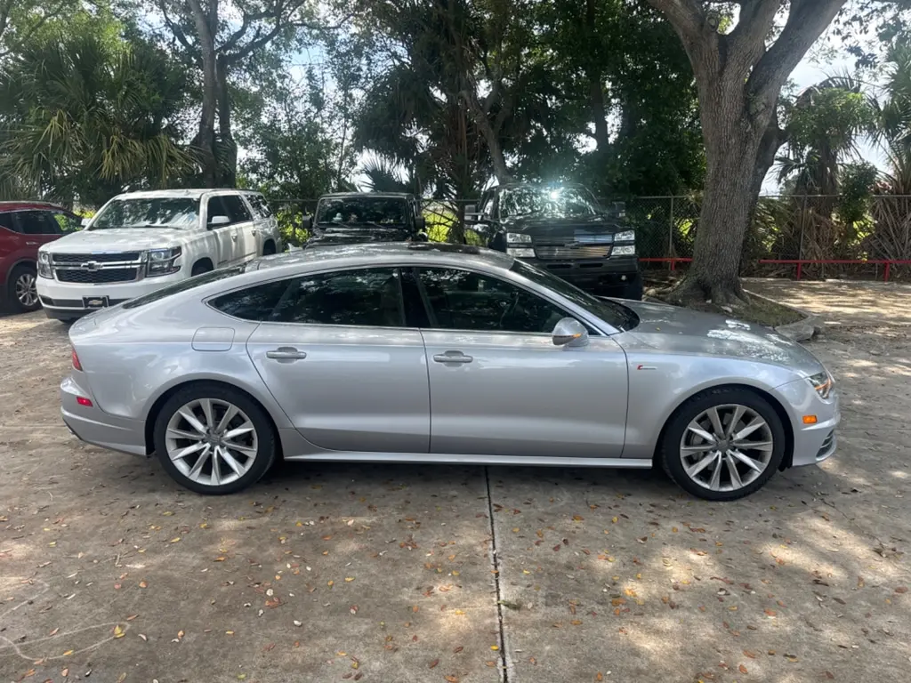 Florida Fine Cars - Used AUDI A7 2016 WEST PALM 3.0 PRESTIGE