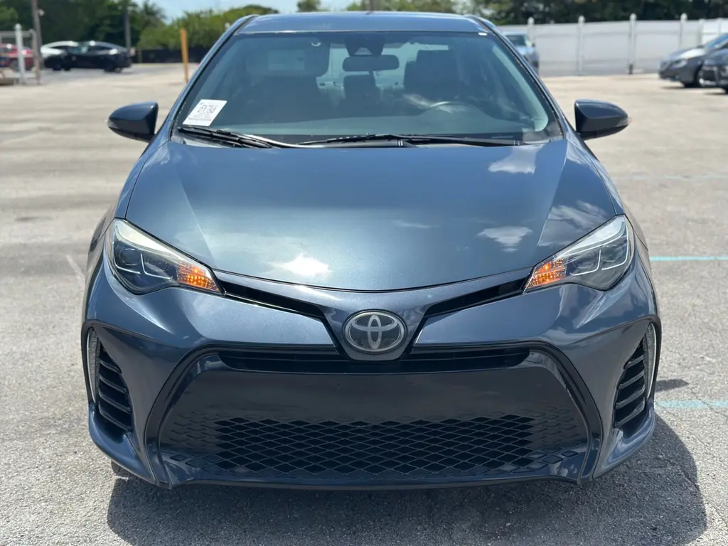 Florida Fine Cars - Used TOYOTA COROLLA 2018 MIAMI SE