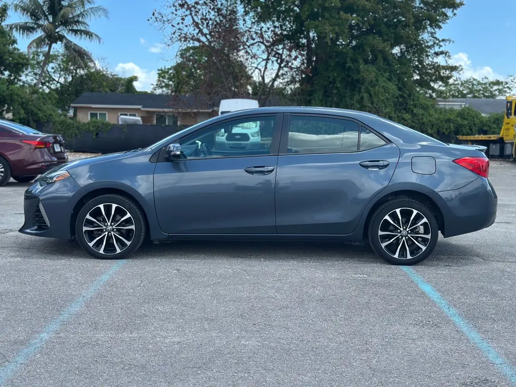 Florida Fine Cars - Used TOYOTA COROLLA 2018 MIAMI SE