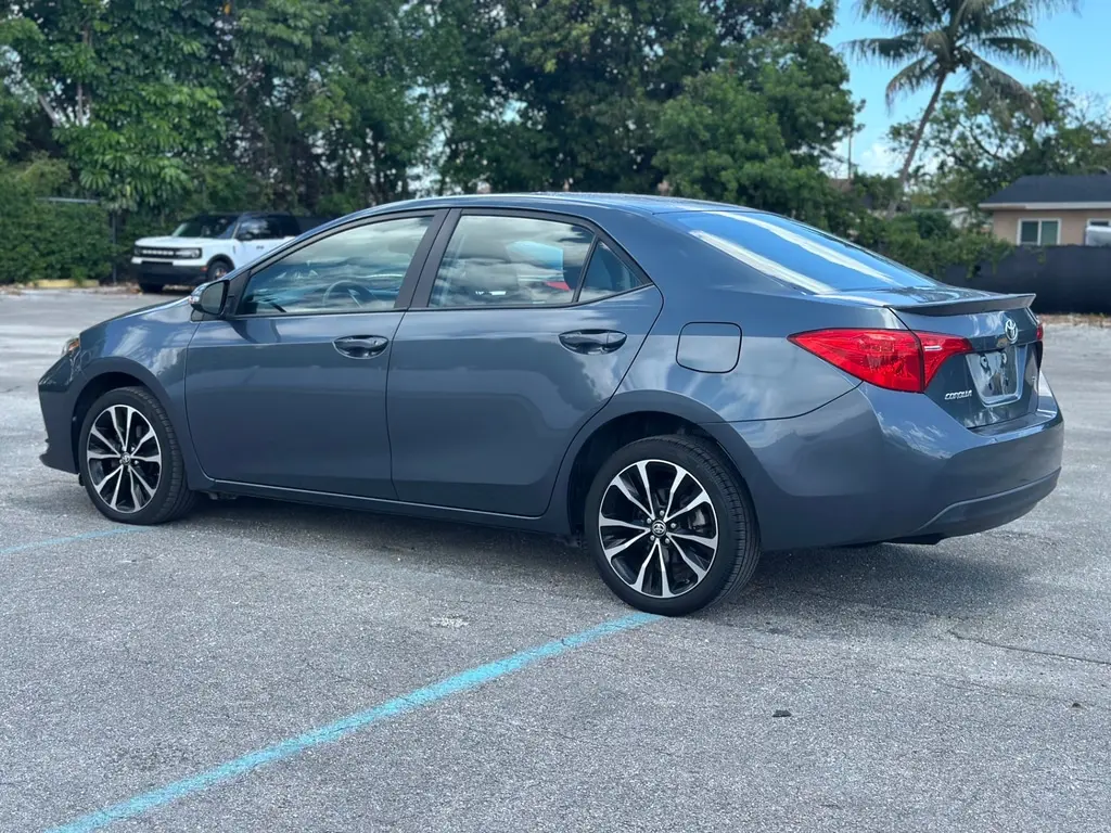 Florida Fine Cars - Used TOYOTA COROLLA 2018 MIAMI SE