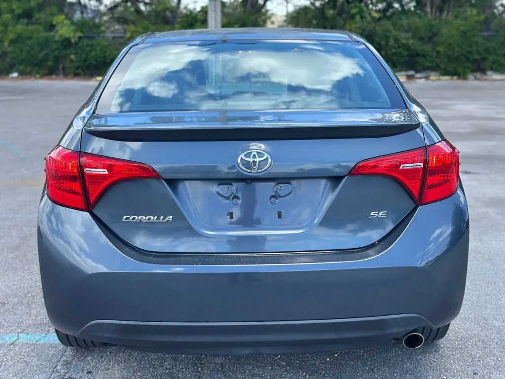 Florida Fine Cars - Used TOYOTA COROLLA 2018 MIAMI SE