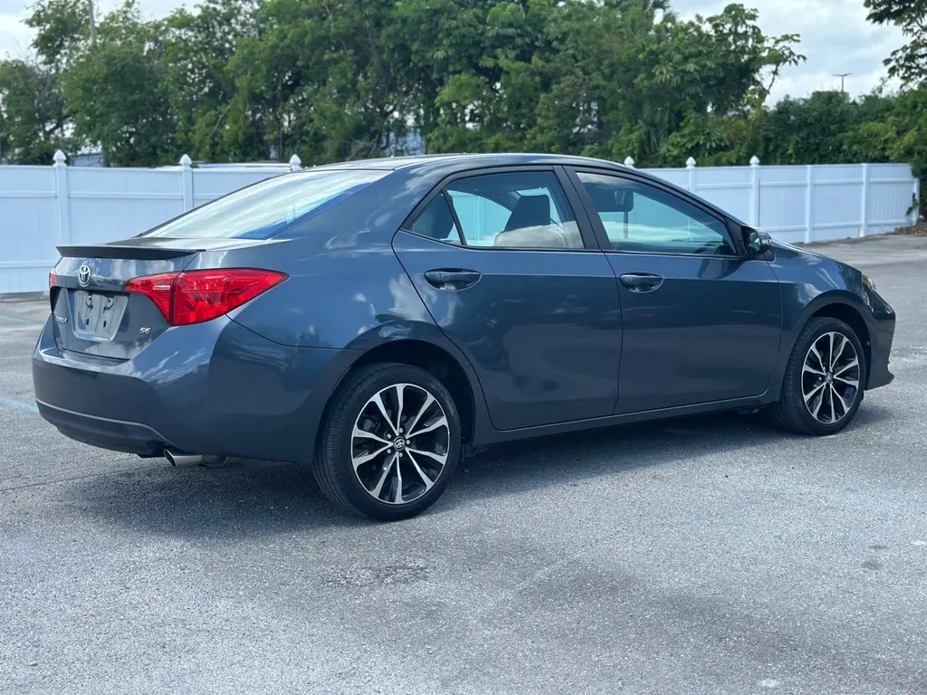Florida Fine Cars - Used TOYOTA COROLLA 2018 MIAMI SE